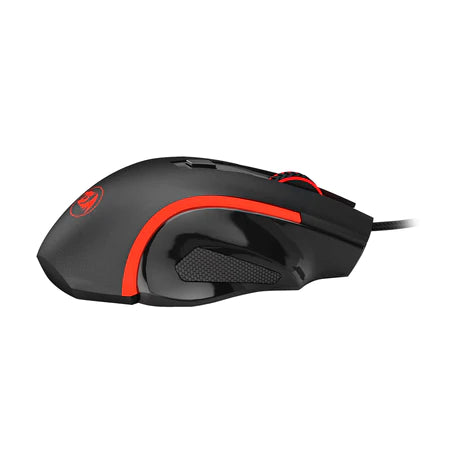 Redragon M606 Nothosaur, 6 Buttons, 3 Memory Modes, Wired Gaming Mouse Redragon M606 Nothosaur, 6 Buttons, 3 Memory Modes, Wired Gaming Mouse